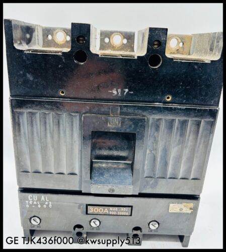 300A Circuit Breaker-TJK436F300