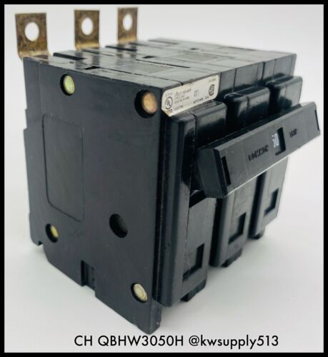 50A Circuit Breaker-QBHW3050H