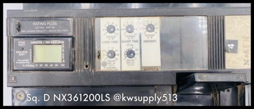 1200A Circuit Breaker-NX361200