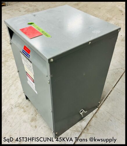 45 kVA Transformer-45T3HFISCUNL