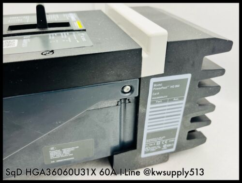 60A Circuit Breaker-HGA36060U31X