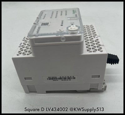 Square D LV434002 ~Schneider Electric LV434002 IFE Ethernet Interface, Enerlin'X