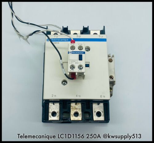 Contactor-LC1D1156