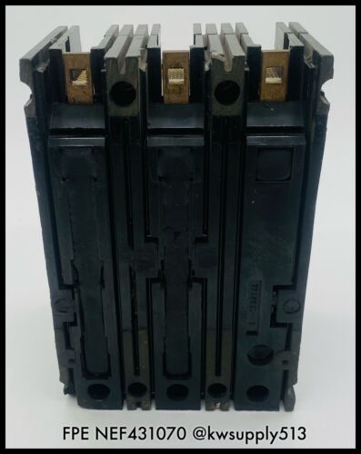 70A Circuit Breaker-NEF431070