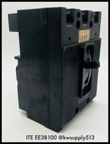 100A Circuit Breaker-EE3B100