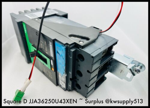 250A Circuit Breaker-JJA36250U43XEN