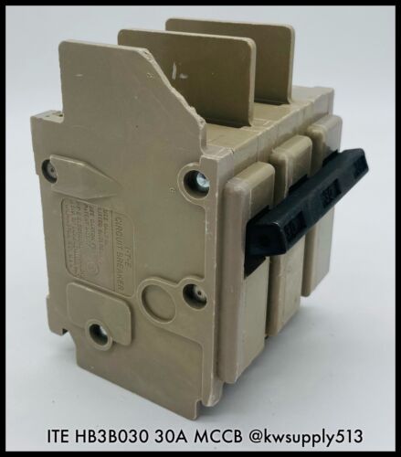 30A Circuit Breaker-HB3B030