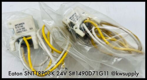 24V Shunt Trip-SNT1RP03K