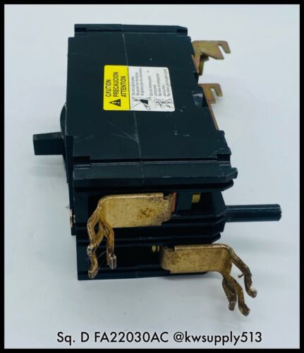 30A Circuit Breaker-FA22030AC