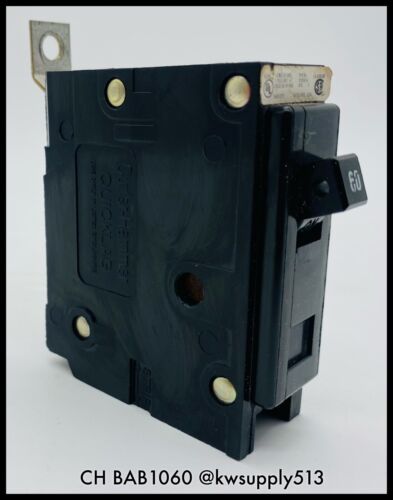 60A Circuit Breaker-BAB1060