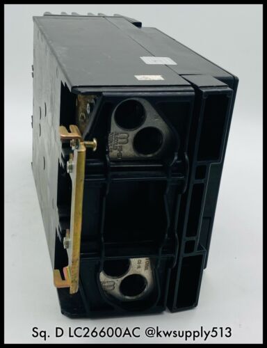 600A Circuit Breaker-LC26600AC