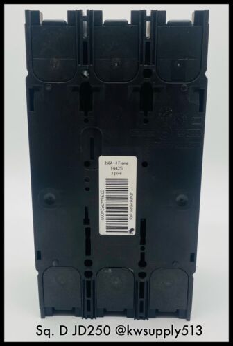 250A Circuit Breaker-JDM36250