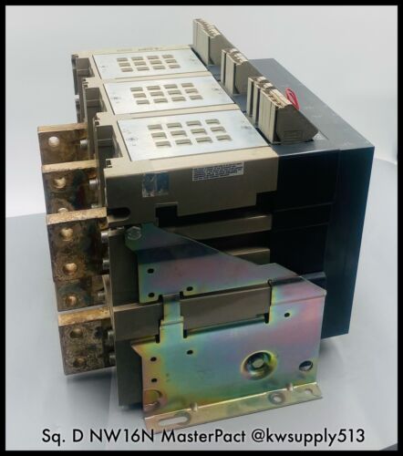 1600A NW16N Circuit Breaker-WL1EEV33A9CHBBXACX