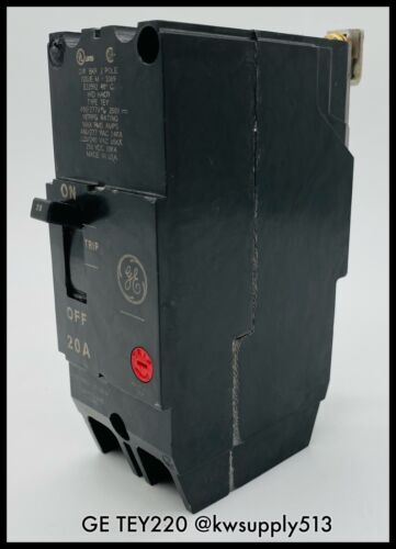 20A Circuit Breaker-TEY220