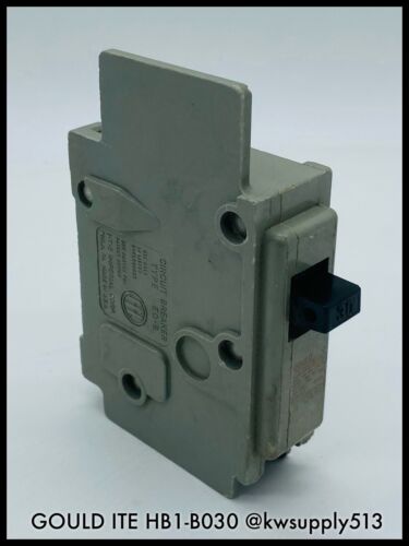 30A Circuit Breaker-HB1B030