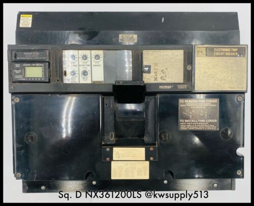1200A Circuit Breaker-NX361200