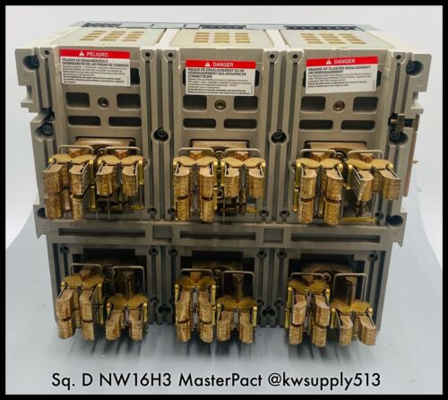 1600A NW16H3 Circuit Breaker-WA6EBR63A3FFBFXXXX