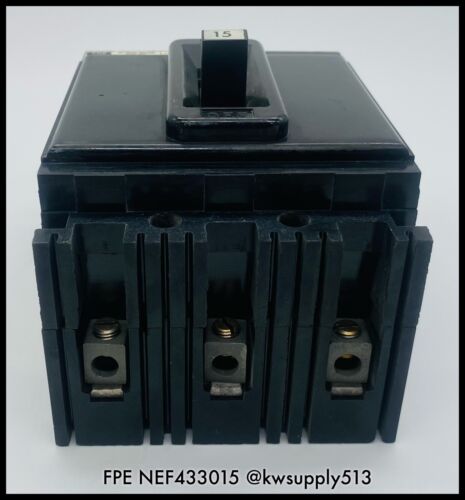 15A Circuit Breaker-NEF433015
