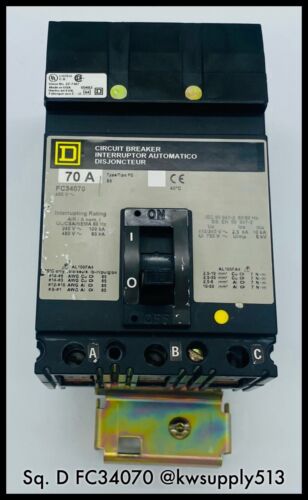 70A Circuit Breaker-FC34070