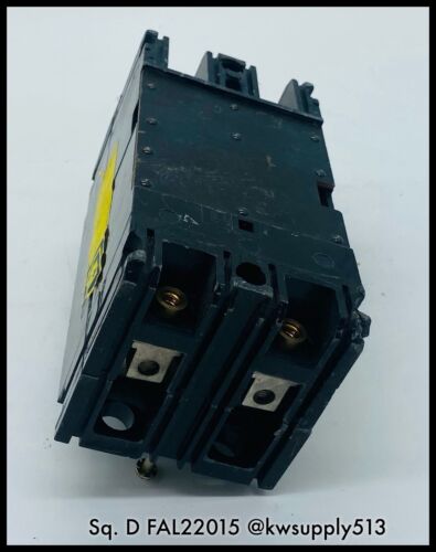 15A Circuit Breaker-FAL22015