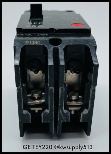 20A Circuit Breaker-TEY220