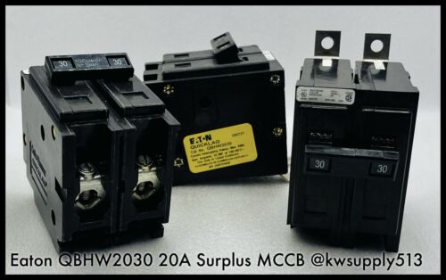 30A Circuit Breaker-QBHW2030