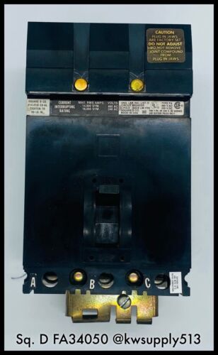 50A Circuit Breaker-FA34050