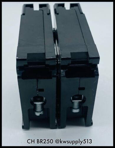 50A Circuit Breaker-BR250