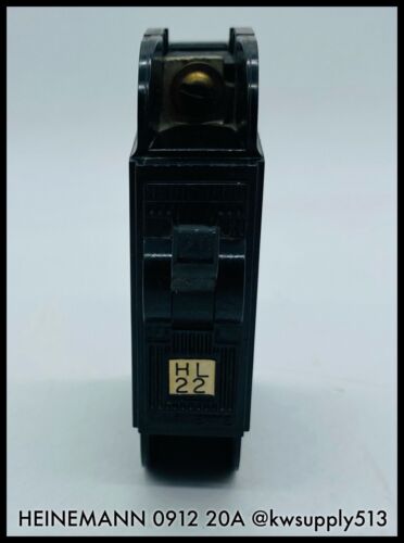 20A Circuit Breaker-912