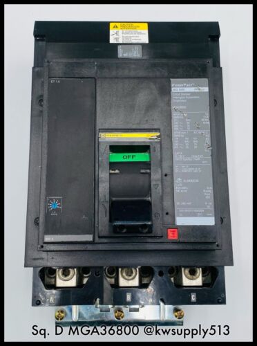 800A Circuit Breaker-MGA36800