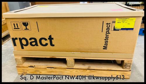 4000A NW40H Circuit Breaker-YL3KKR63A3DFBBWPCAT
