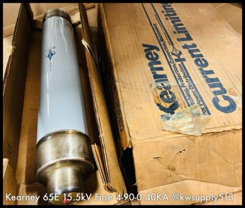65E Amp Fuse-4-90-0