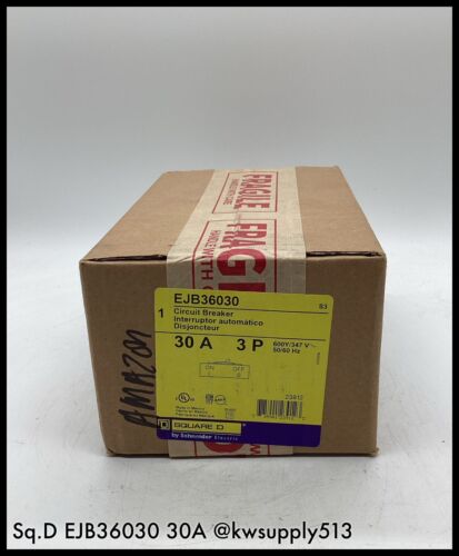 30A Circuit Breaker-EJB36030