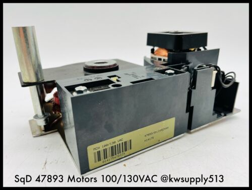 100-130 VAC Motor Operator-47893