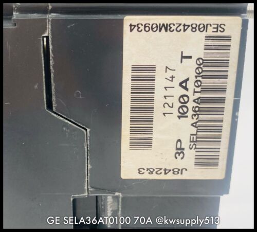 70A Circuit Breaker-SELA36AT0100