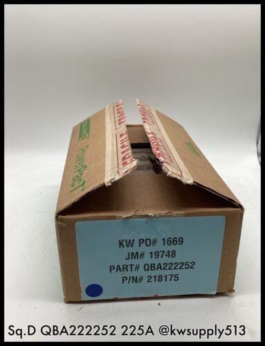225A Circuit Breaker-QBA222252