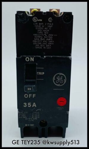 35A Circuit Breaker-TEY235
