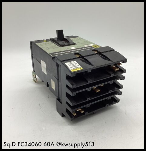 60A Circuit Breaker-FC34060