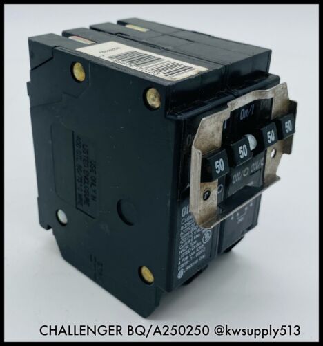 50A Circuit Breaker-A250250