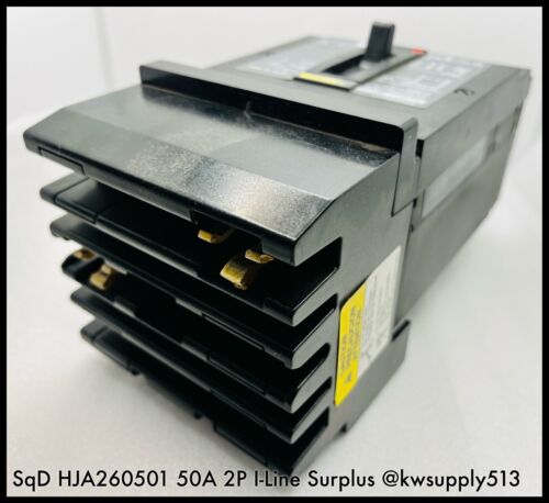 50A Circuit Breaker-HJA260501