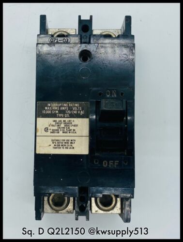 150A Circuit Breaker-Q2L2150