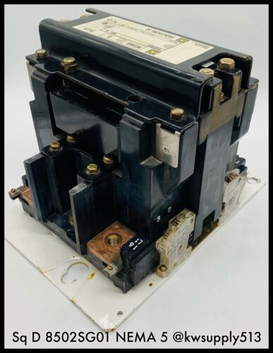 NEMA 5 Starter-8502SG01