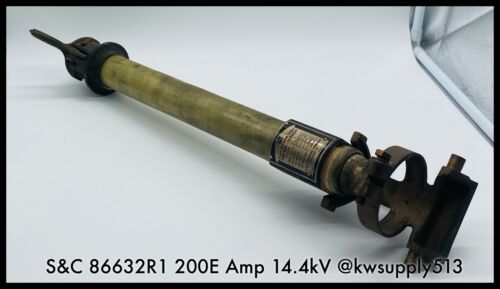200A Fuse Holder-86632R1