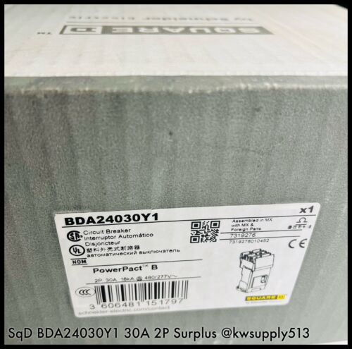 30A Circuit Breaker-BDA24030Y1
