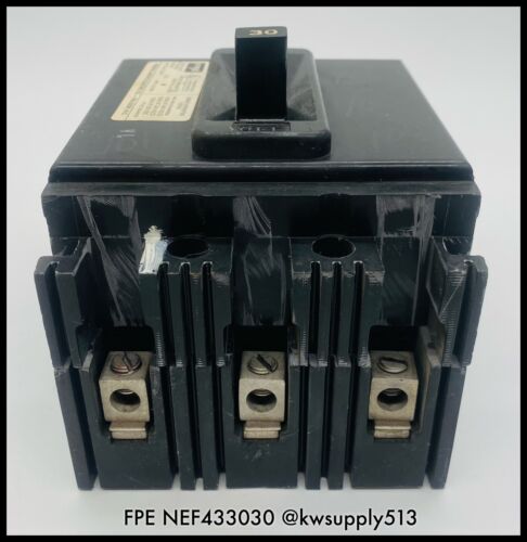 30A Circuit Breaker-NEF433030