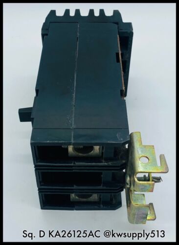 125A Circuit Breaker-KA26125AC