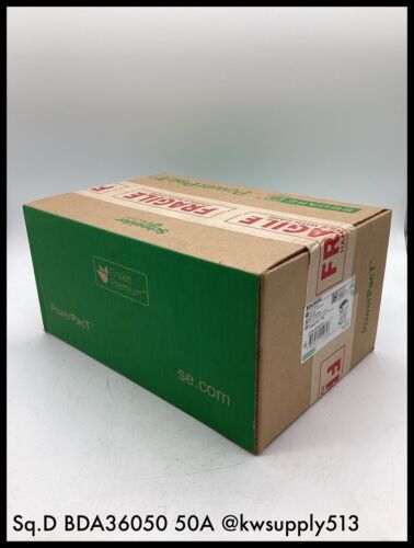 50A Circuit Breaker-BDA36050