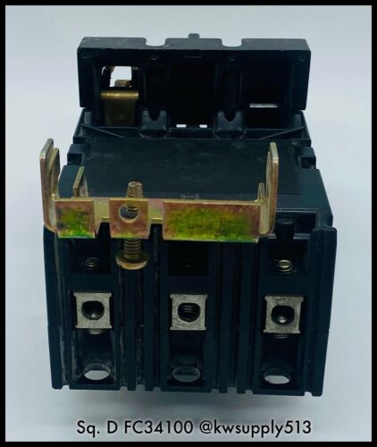 100A Circuit Breaker-FC34100