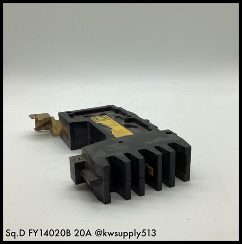 20A Circuit Breaker-FY14020B