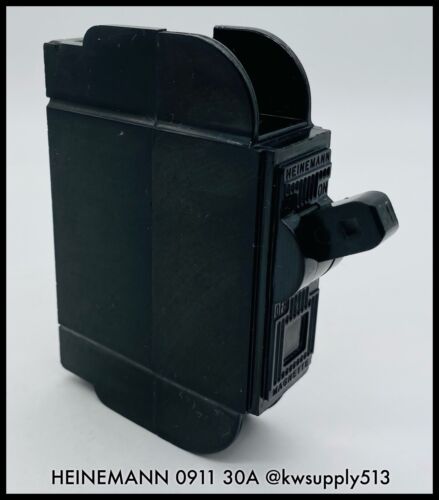 30A Circuit Breaker-0911